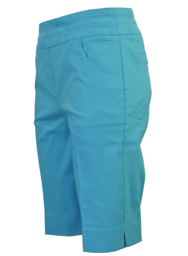 Renuar Bermuda Shorts In Turquoise