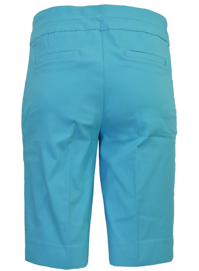 Renuar Bermuda Shorts In Turquoise