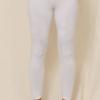 Chalet Basic Leggings In White