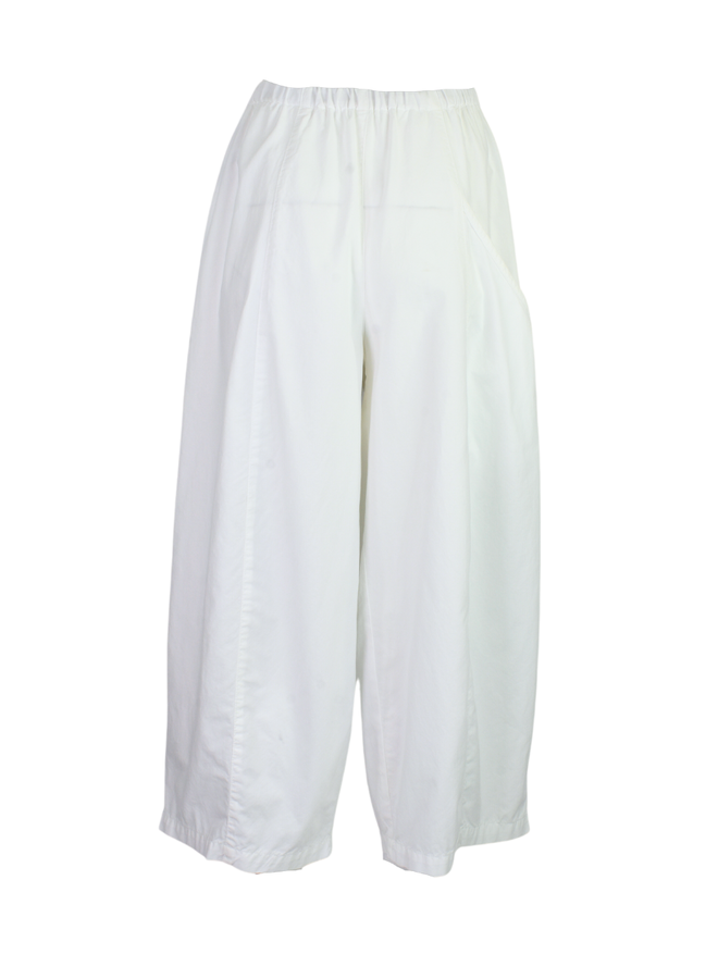 Gerties One Pocket Pant In White