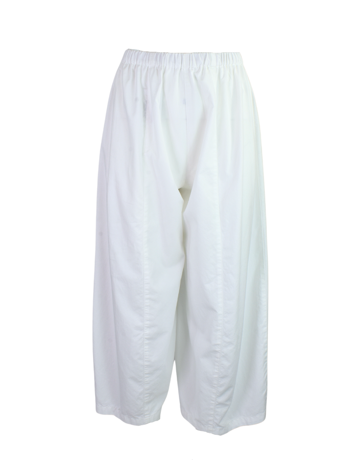 Gerties One Pocket Pant In White