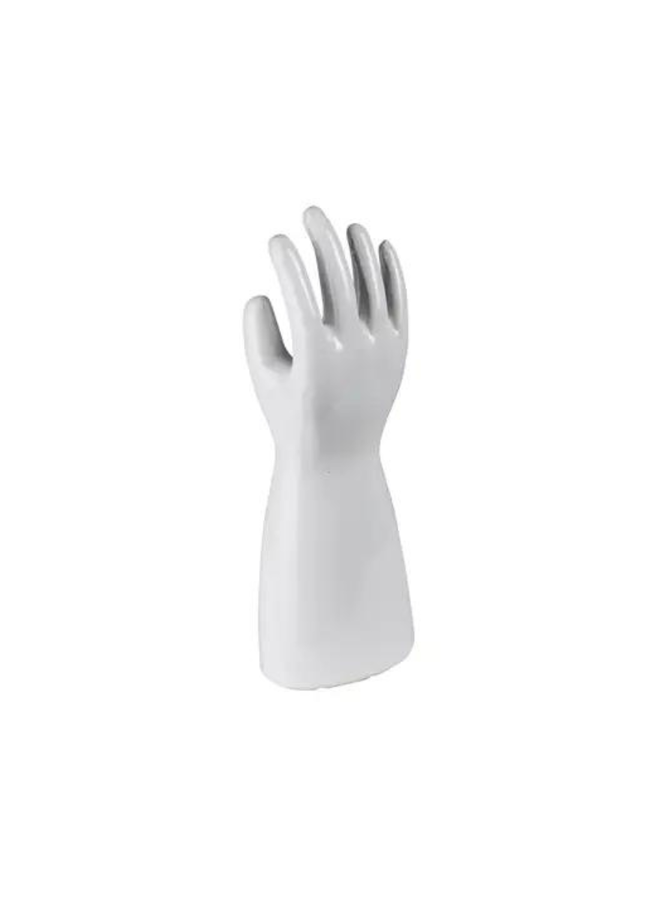 Petite Ceramic Glove Mold