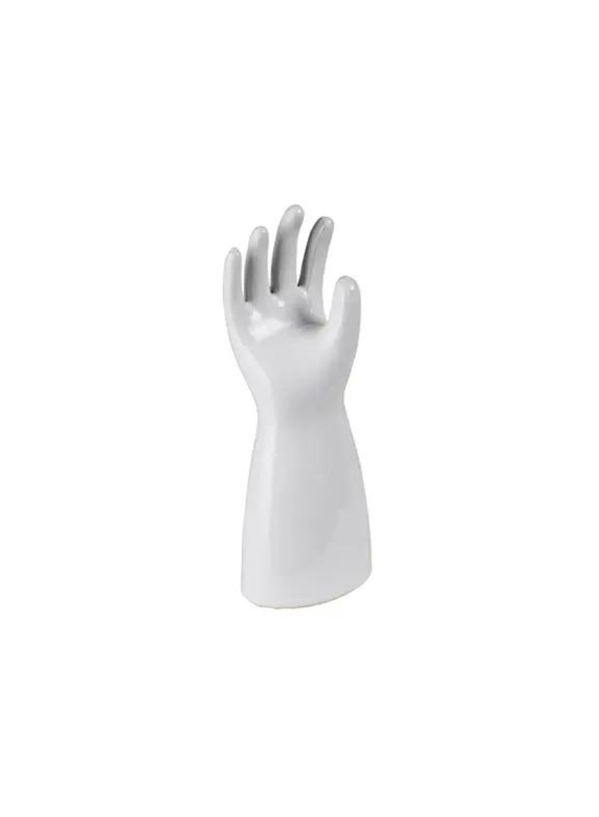 Petite Ceramic Glove Mold