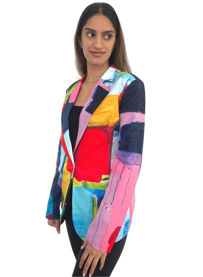 Claire Desjardins Homerun Blazer