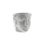 Juno Ceramic Head Chachepot