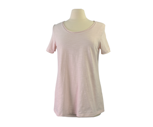 Elsie Swing Tee- Blissful Blue
