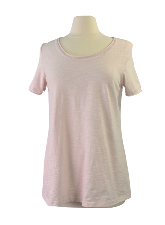 Kleen Swing Tee In Blush