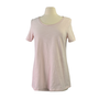Kleen Swing Tee In Blush