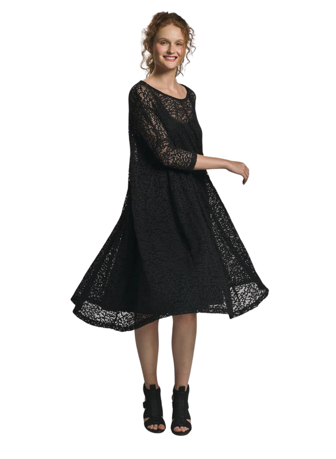 Alembika Artemis Trapeze Dress (ON MAX RETAIL)