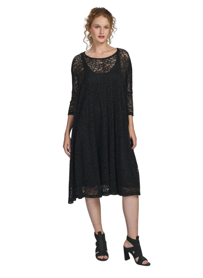 Alembika Artemis Trapeze Dress (ON MAX RETAIL)