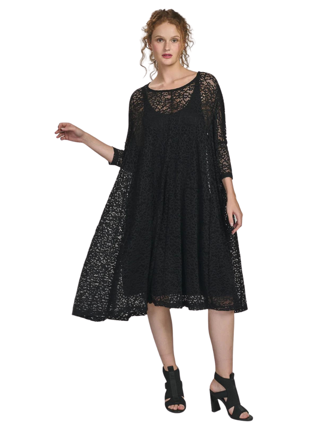 Alembika Artemis Trapeze Dress (ON MAX RETAIL)