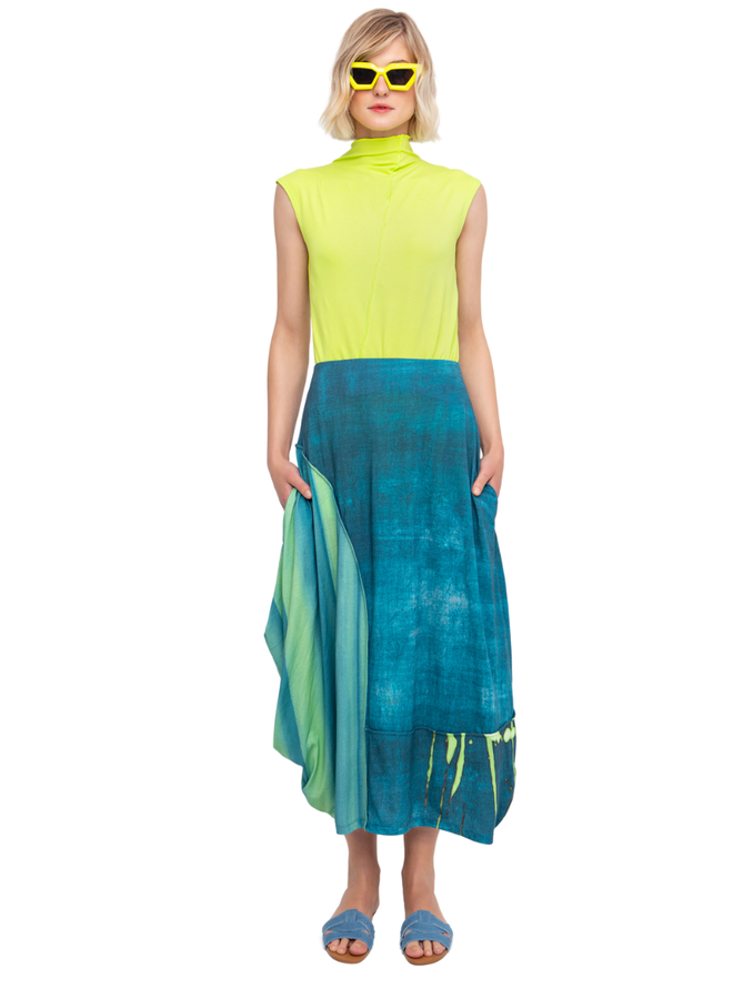 Ozai Ocean Skirt
