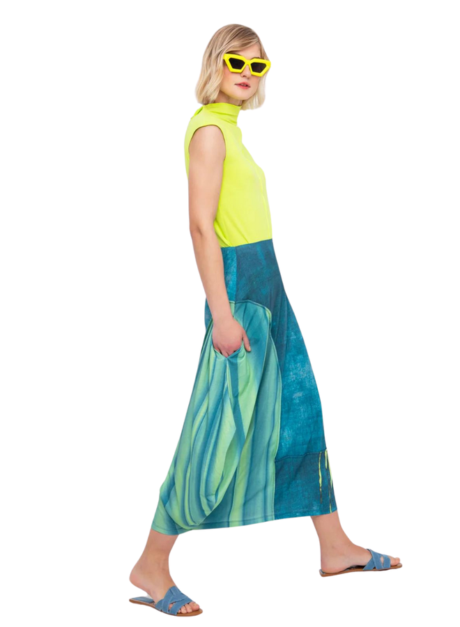 Ozai Ocean Skirt