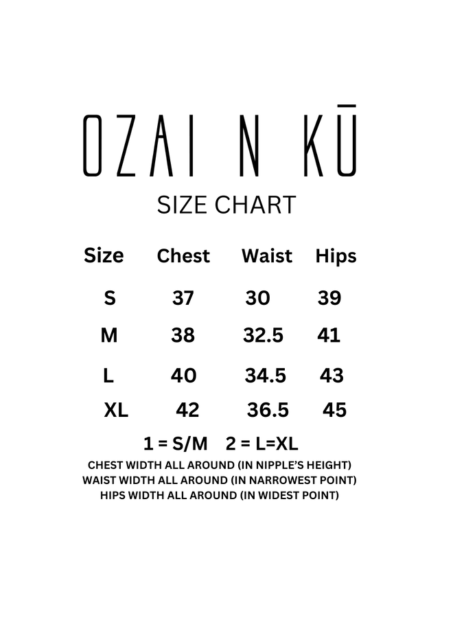 Ozai Resort Asymmetrical Tunic Top In Azure