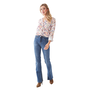 French Dressing Olivia Bootcut Jean