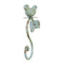 Blue Bird Metal Wall Hook