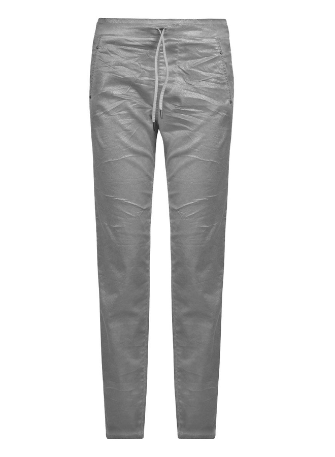 Alembika Jeans In Silver