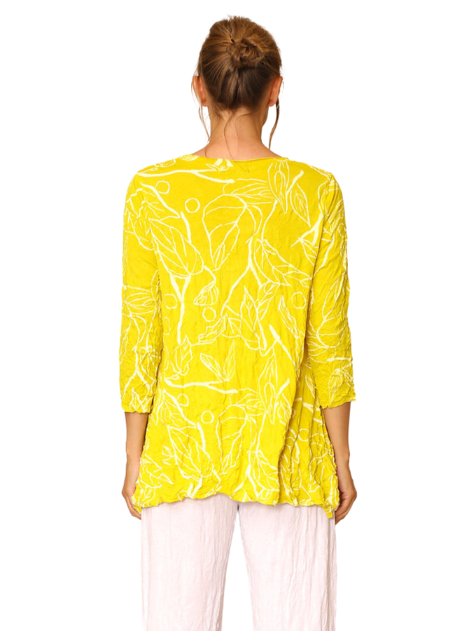 Chalet Mackenzie Top In Canary