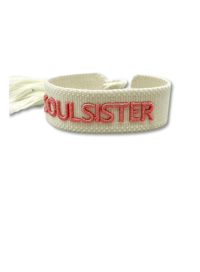 Sole Sister Bracelet In Neutral