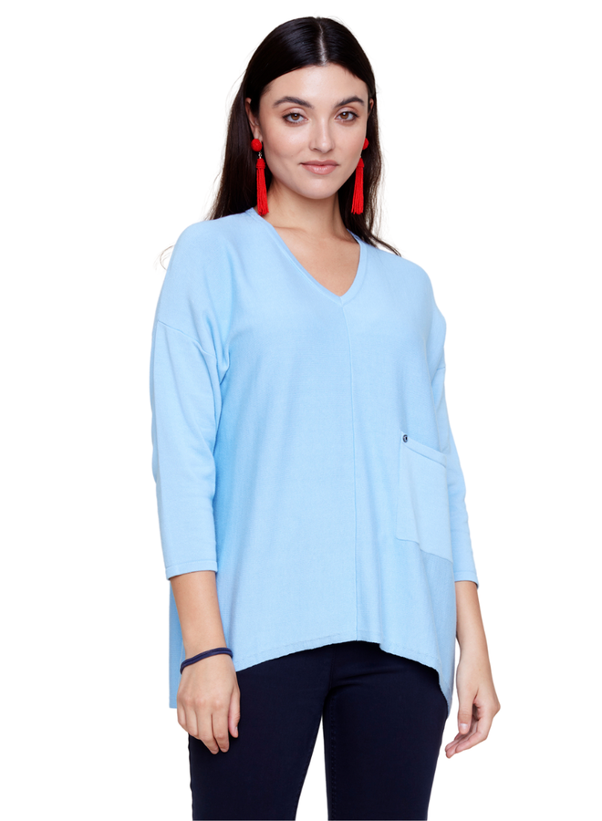 Renuar Cotton Sweater