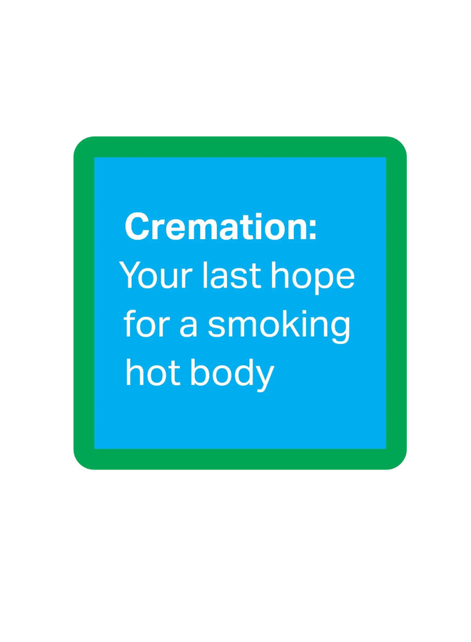 Cremation Coaster