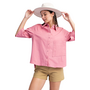 Poplin Shirt in Mauve