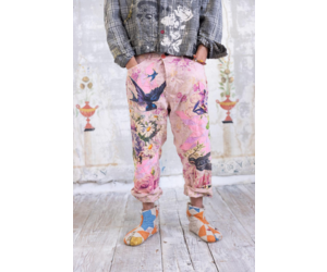 Magnolia Pearl Patchwork Miner Pants - Shady And Katie