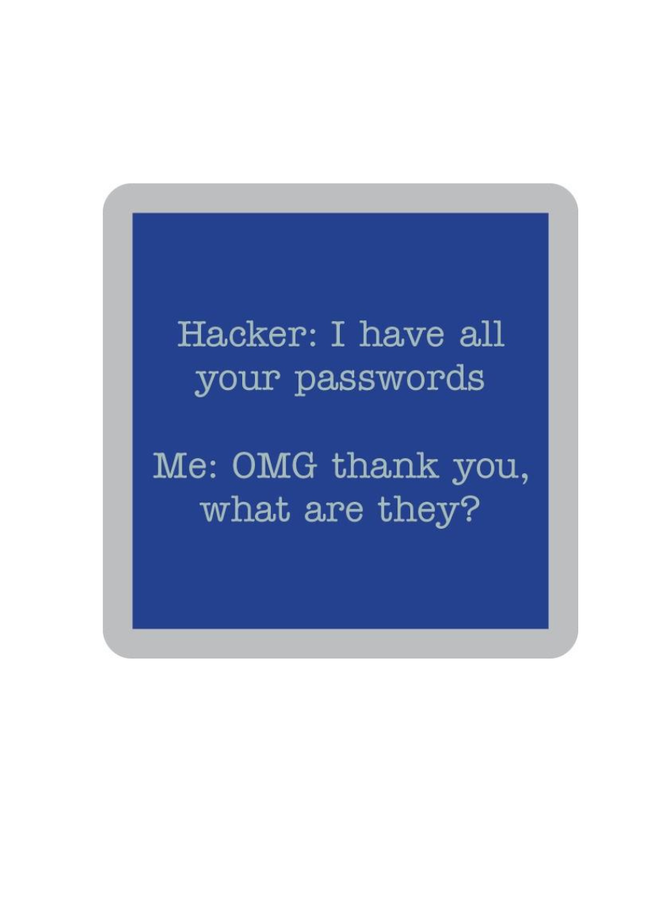 Hacker Coaster