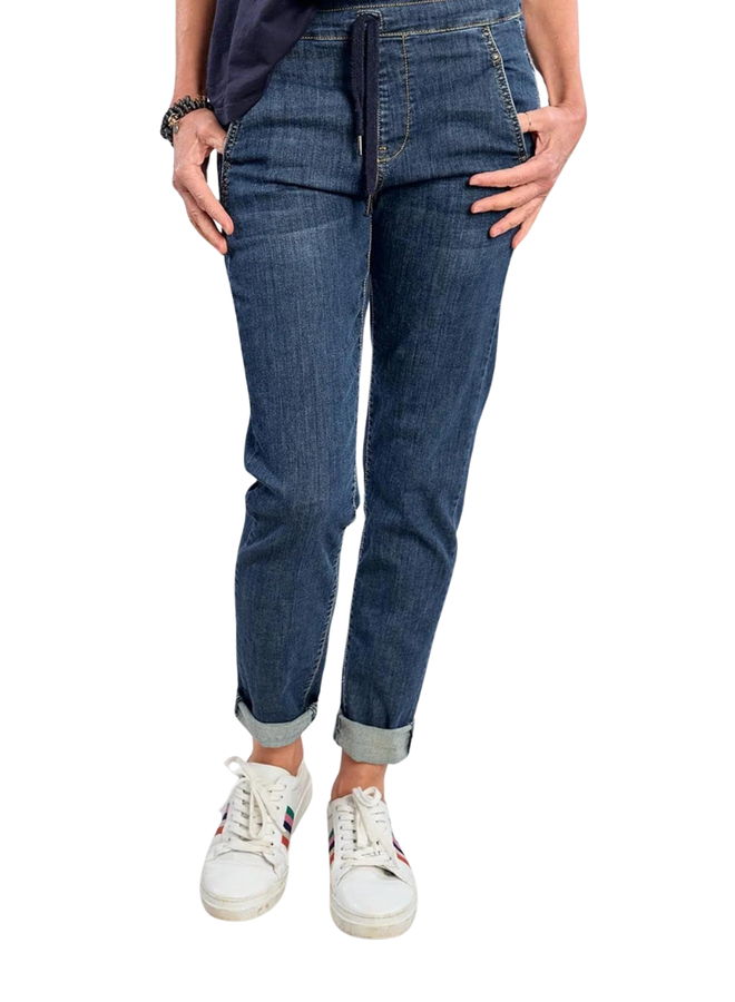 Alembika Denim iconic Stretch Jeans