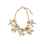 Lenora Dame Pearl Must Love Dogs Necklace