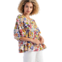 Floral Babydoll Top
