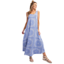 Bandana Maxi In Peri Blue