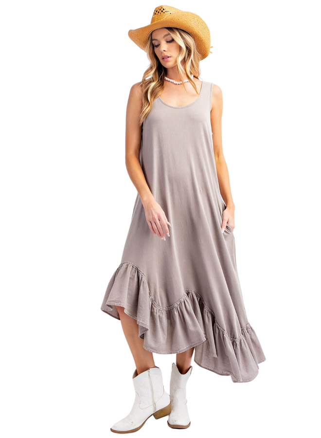 Silp Into Summer Dress