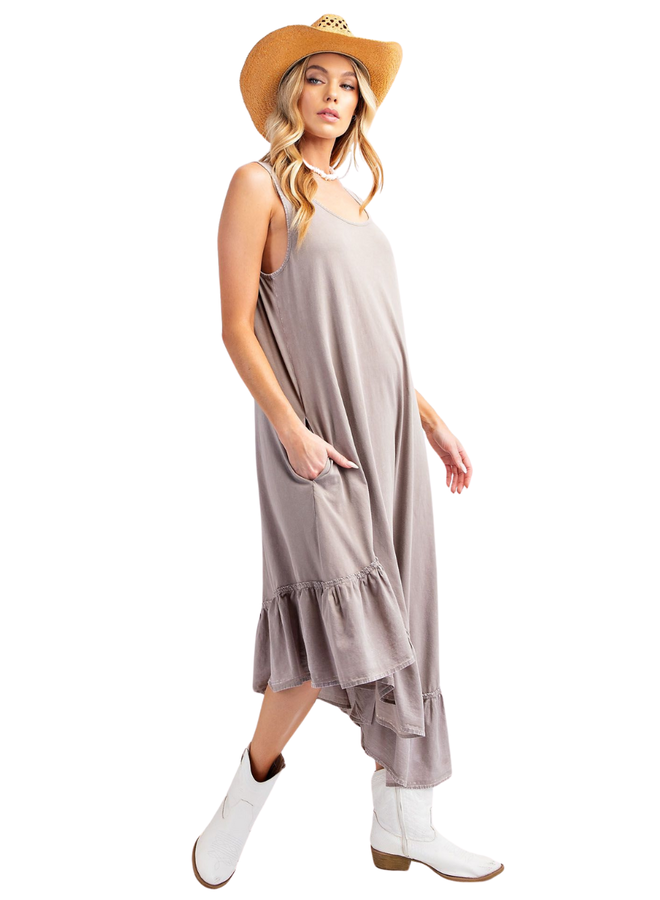 Silp Into Summer Dress