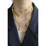 Snake Charmer Necklace