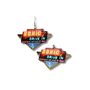 Sonic Drive In Earrings