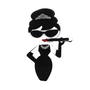 Audrey Brooch