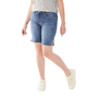 French Dressing Olivia Denim Bermuda Shorts