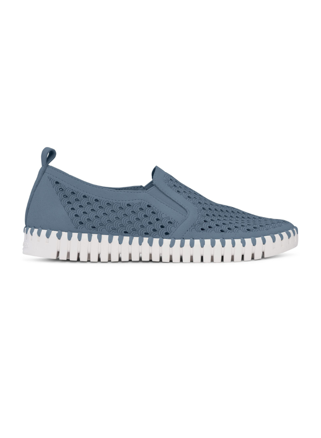 Ilse Jacobsen Tulip 140 in Blue Grey