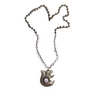 Tara Gasparian Squirrel Necklace