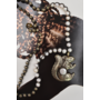 Tara Gasparian Rabbit Necklace