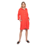 Ozai Arielle Funnel Neck Dress