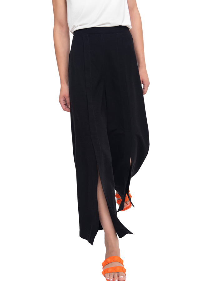 Ozai Split Front Pants