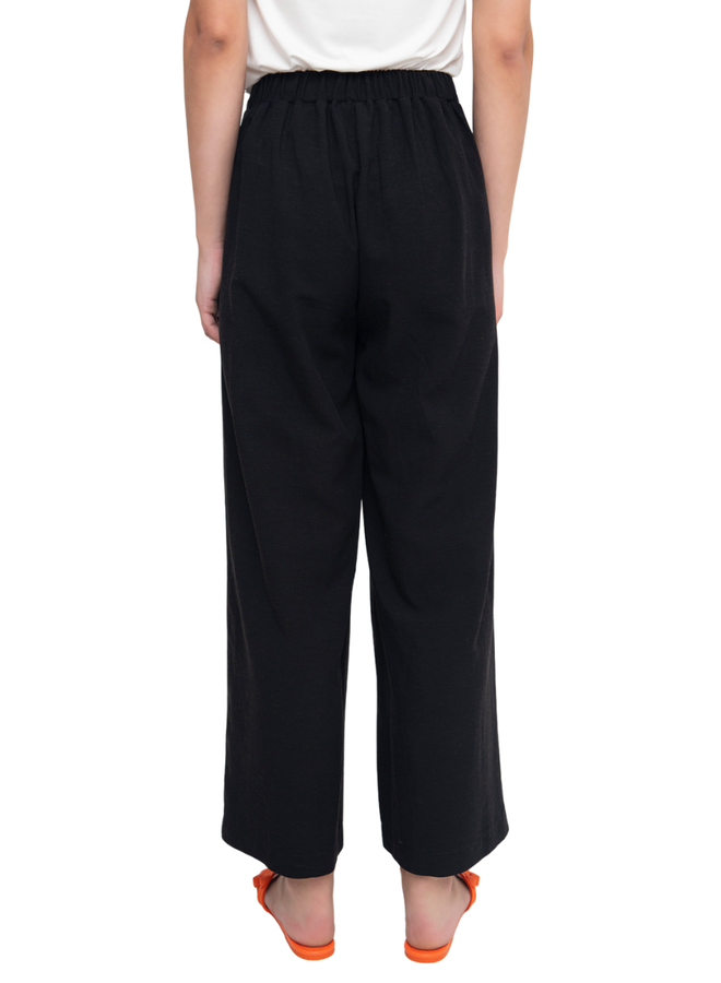 Ozai Split Front Pants