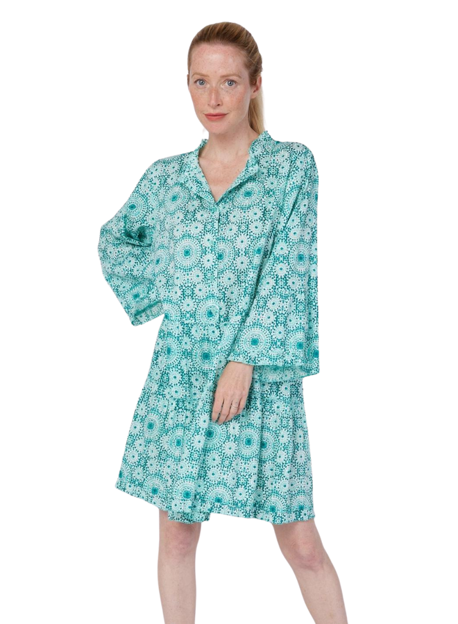 Alcee Shirt Dress