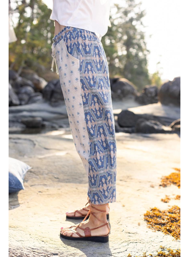Market Of Stars Head In The Clouds Artist Pants