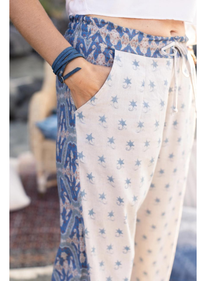 Market Of Stars Head In The Clouds Artist Pants