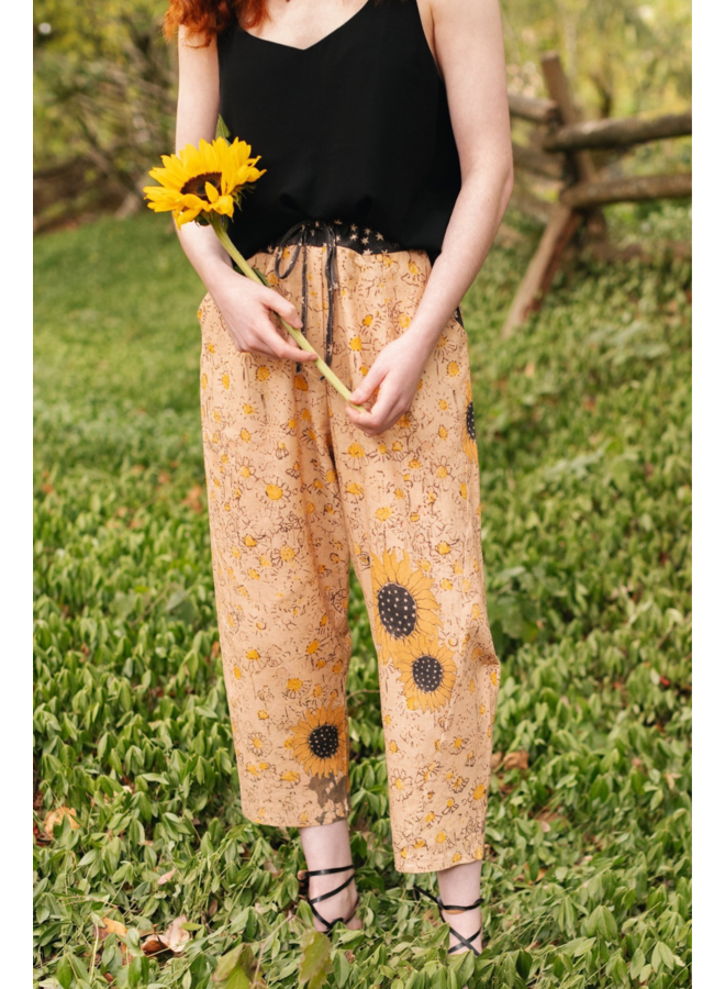 Market of Stars Milk & Honey Artist Pants ONE SIZE