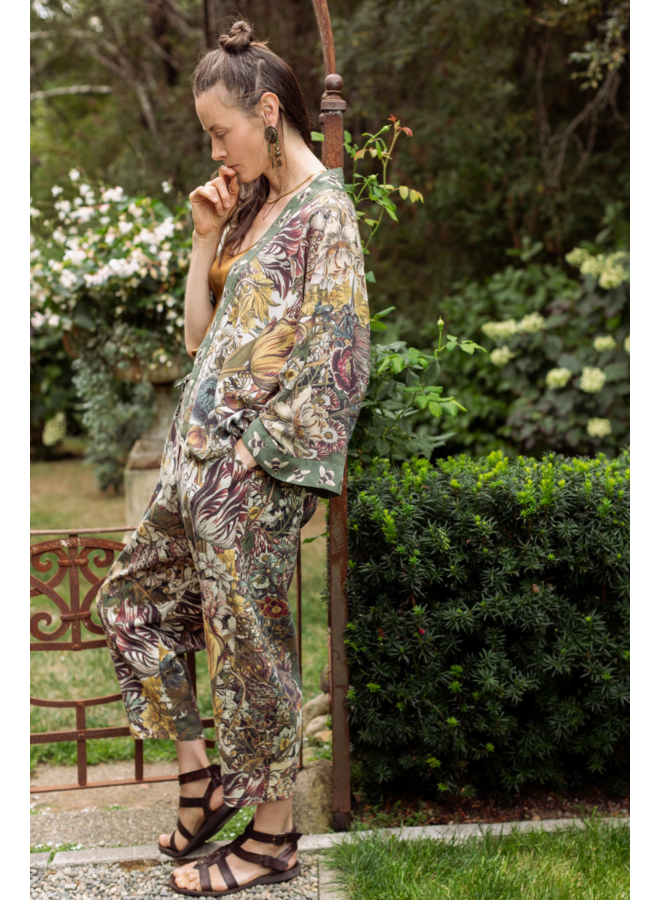 Market of Stars Love Grows Wild Artist Pants ONE SIZE