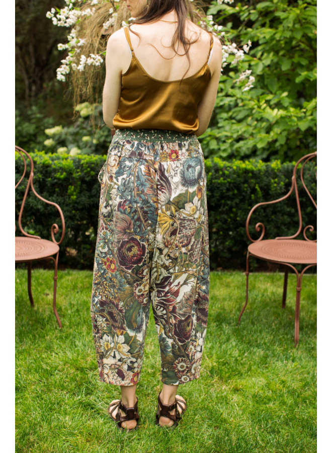 Market of Stars Love Grows Wild Artist Pants ONE SIZE
